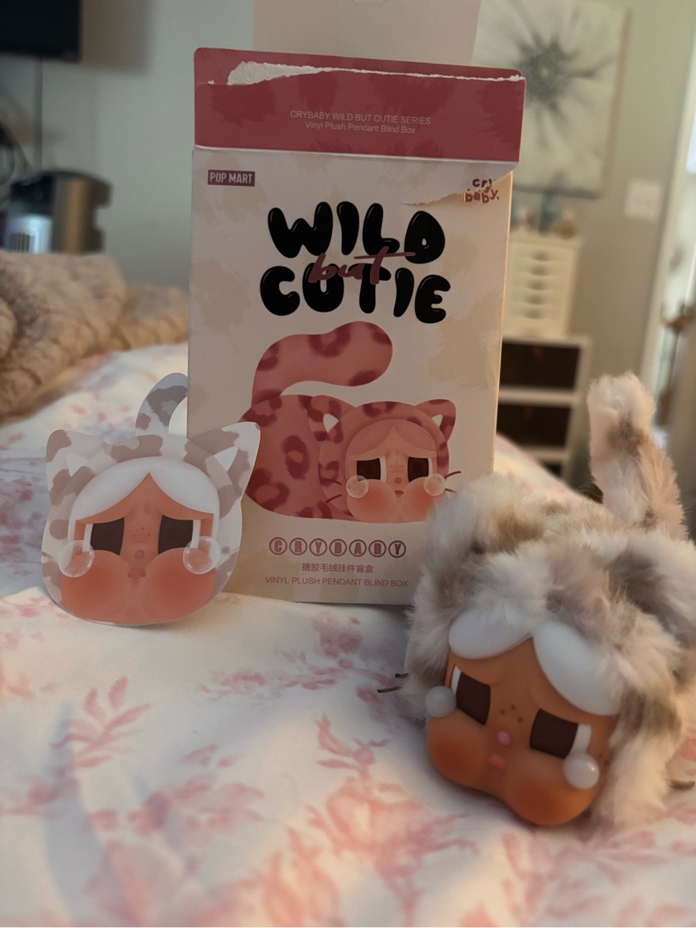 Crybaby Wild but Cutie: Vanilla Cutie